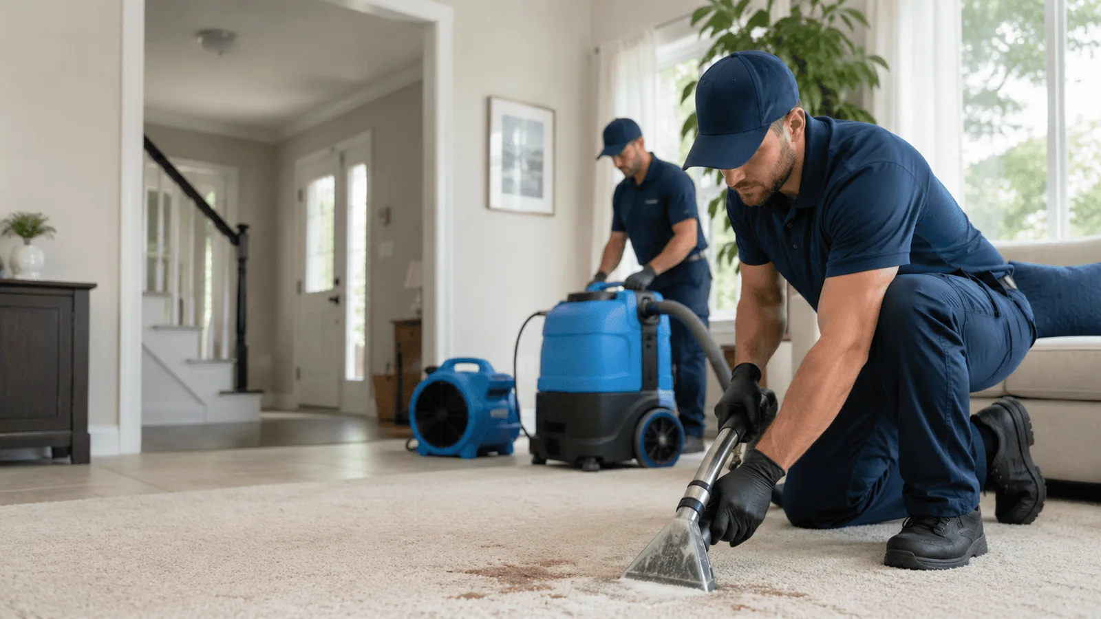 Pet Stain Carpet Cleaning in Quincy, MA near me